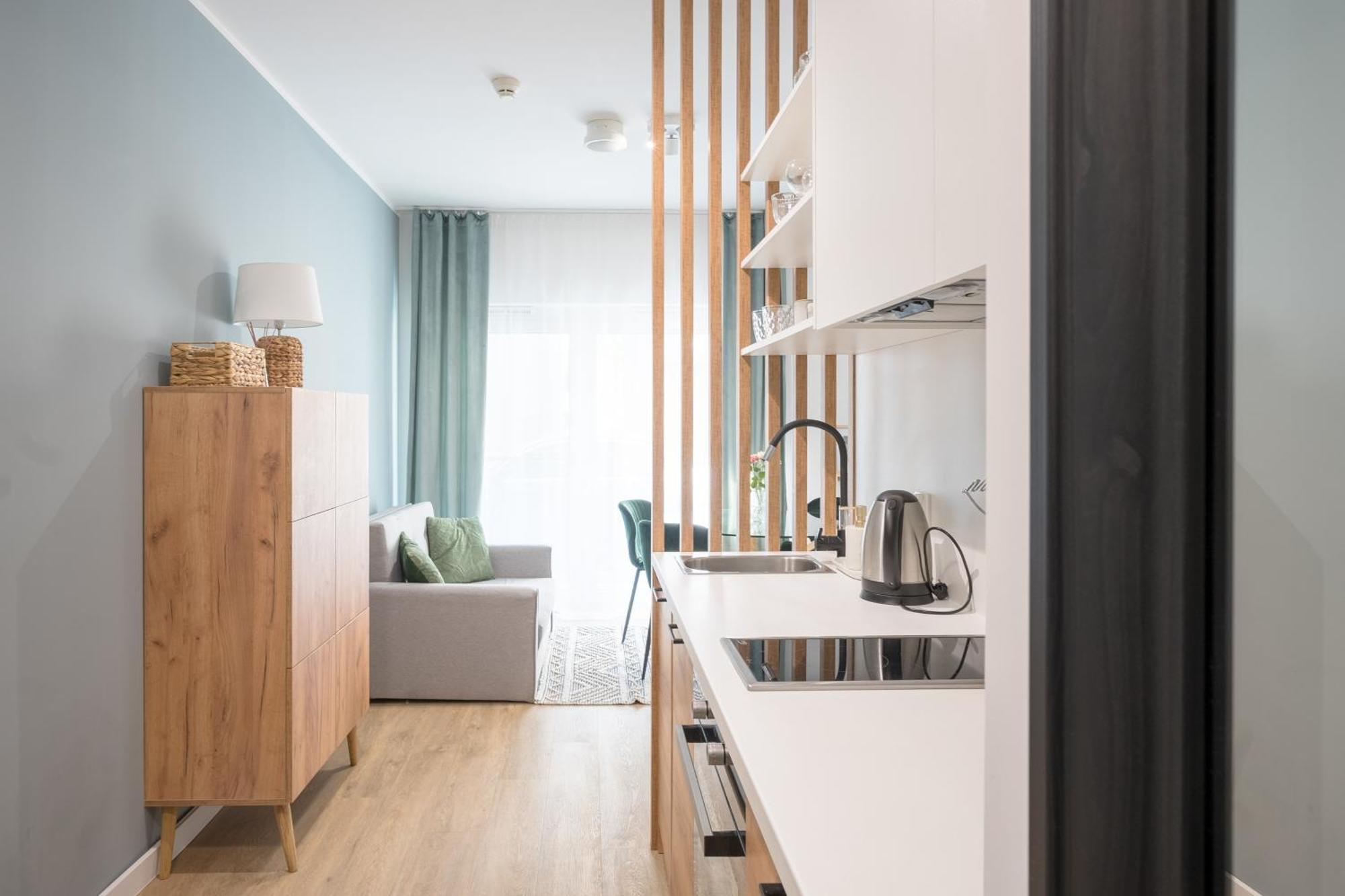Apartamenty Jaworska 4 - Properunit Βρότσλαβ Εξωτερικό φωτογραφία