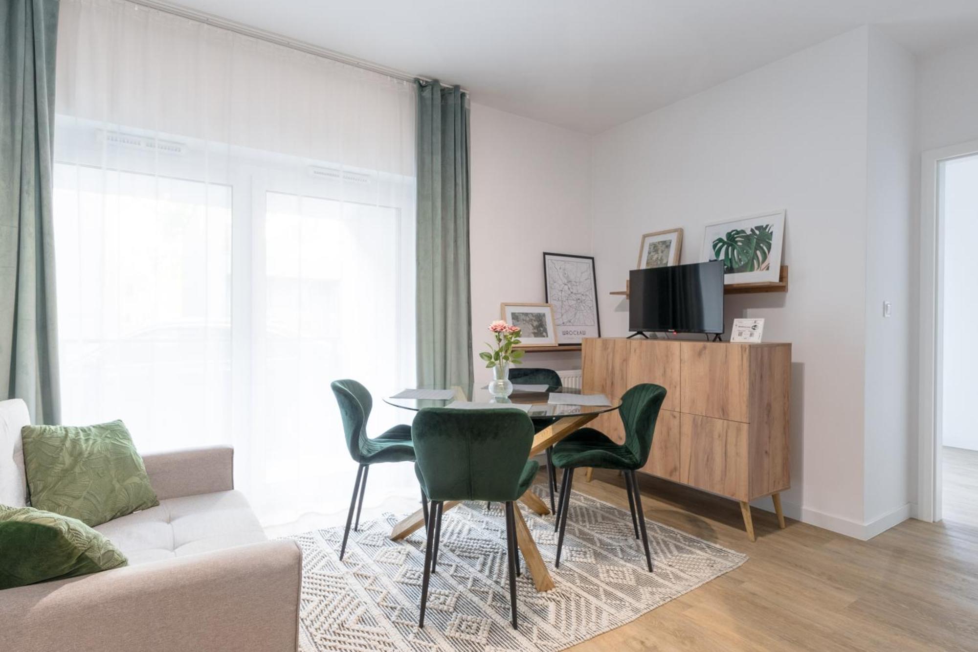 Apartamenty Jaworska 4 - Properunit Βρότσλαβ Εξωτερικό φωτογραφία