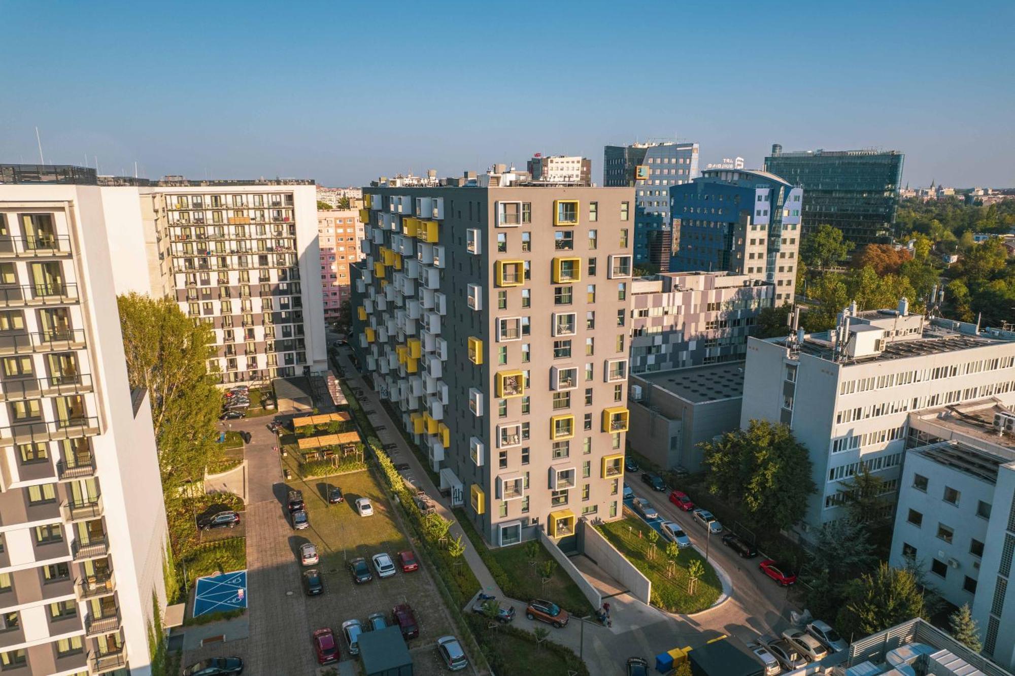 Apartamenty Jaworska 4 - Properunit Βρότσλαβ Εξωτερικό φωτογραφία