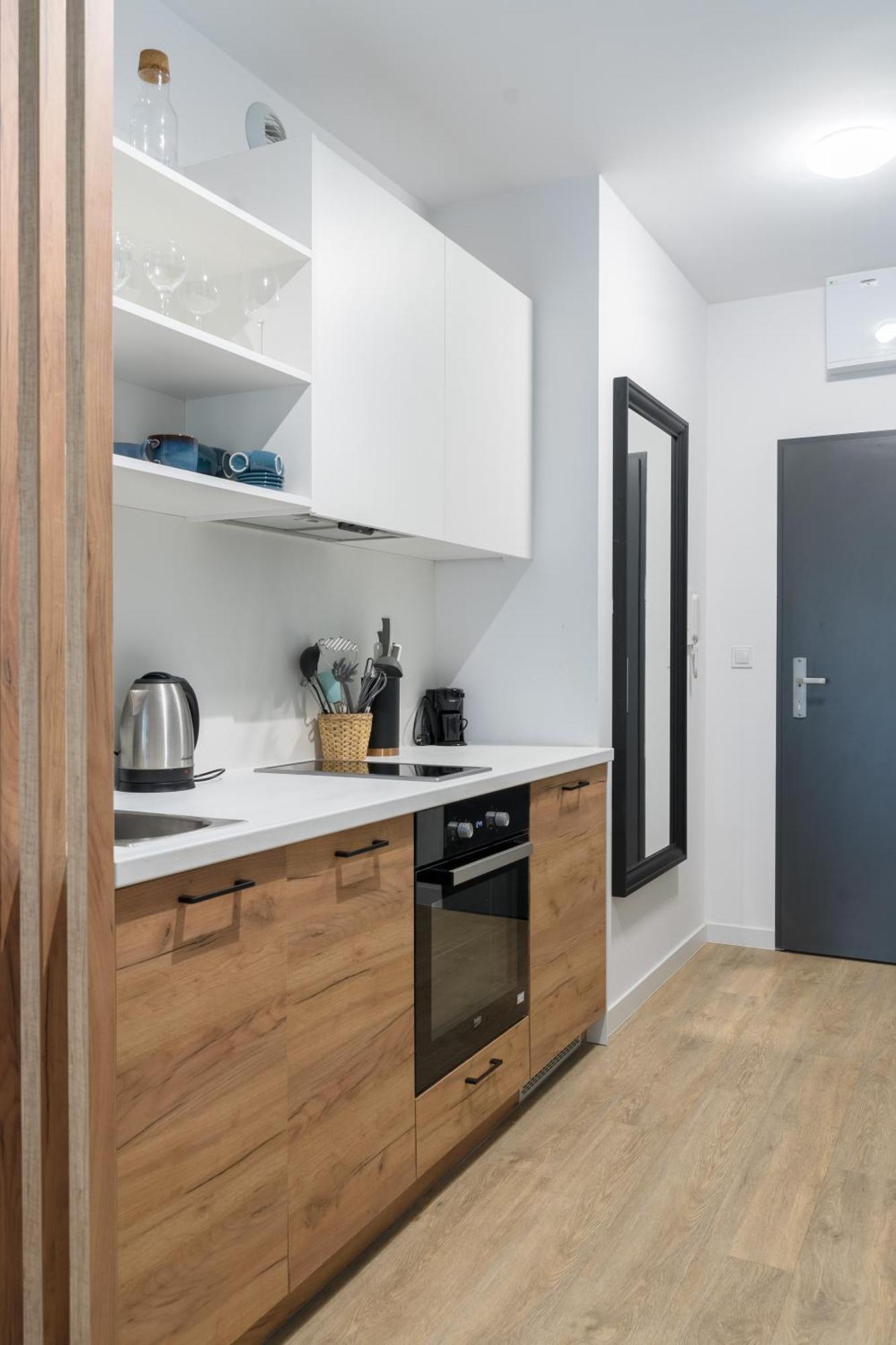 Apartamenty Jaworska 4 - Properunit Βρότσλαβ Εξωτερικό φωτογραφία