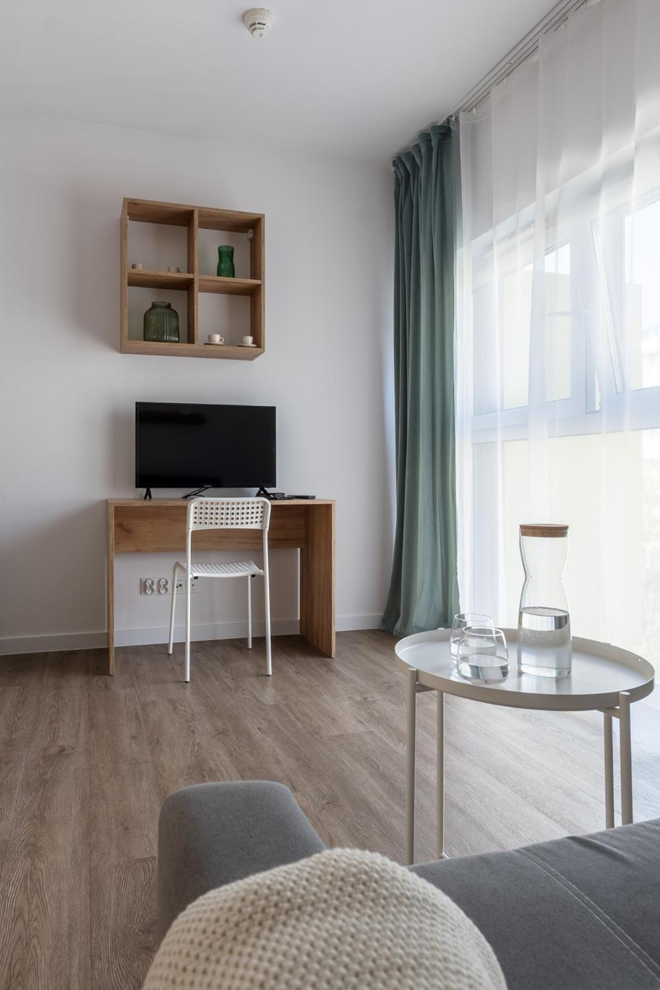 Apartamenty Jaworska 4 - Properunit Βρότσλαβ Εξωτερικό φωτογραφία